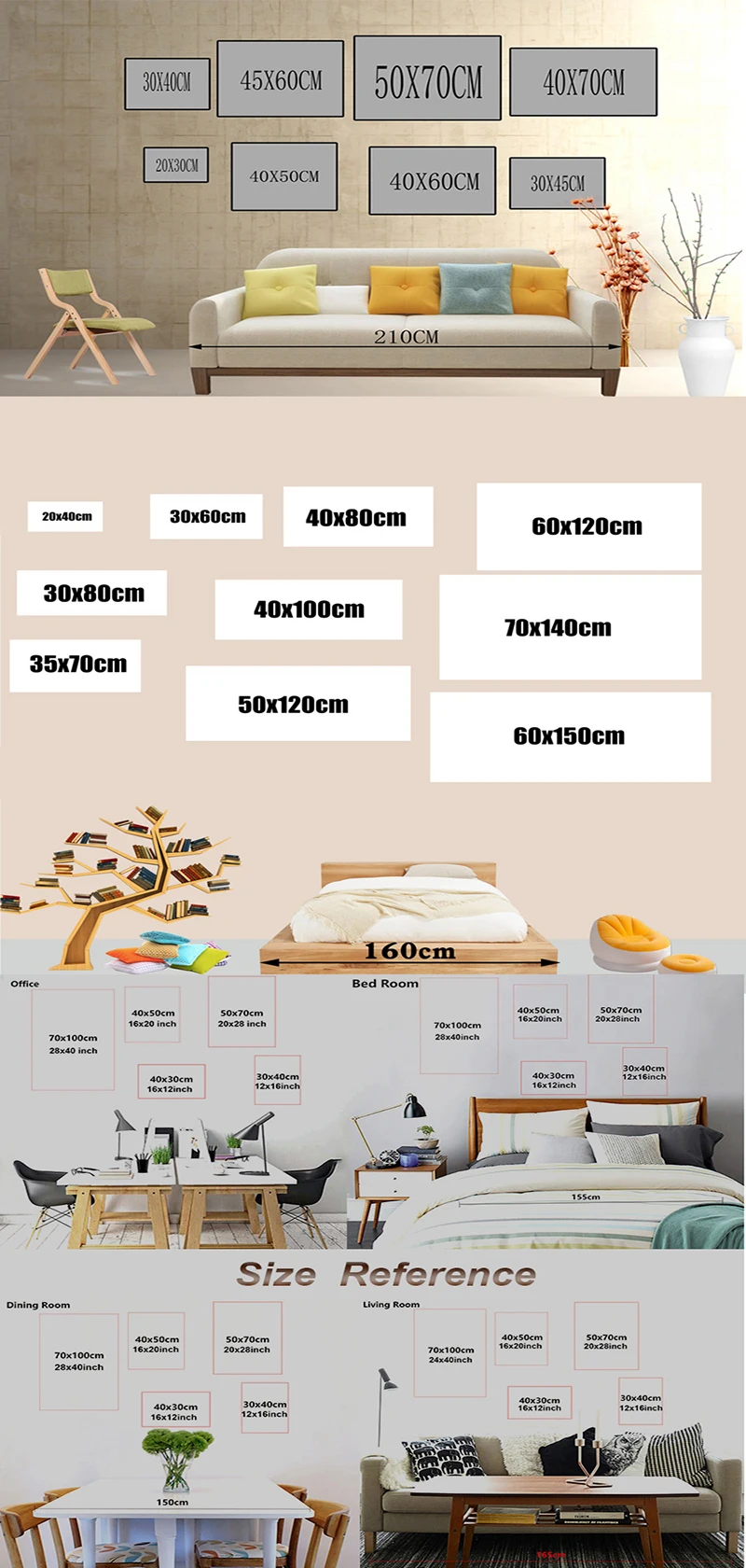 Pokemon Detective Pikachu Nordic Cartoon Painting Wall Art Poster