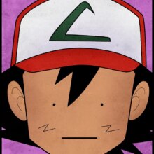 Pokemon Pocket Monsters Vintage Retro Kraft Coated Wall Art Poster Pokemon Pocket Monsters Vintage Retro Kraft Coated Wall Art Poster