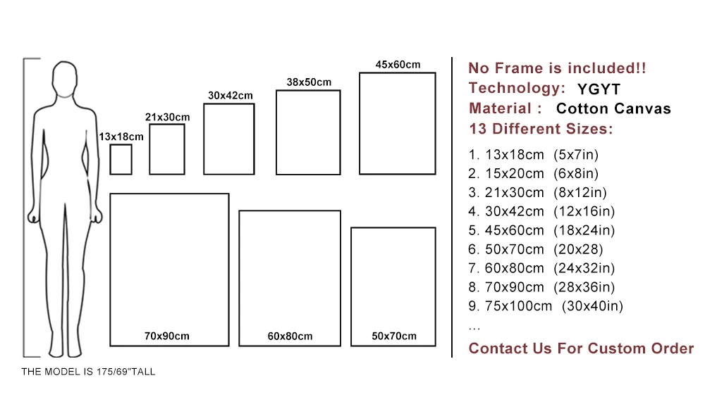 Pikachu Cartoon HD Canvas Painting Poster