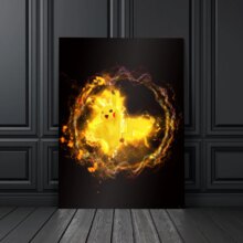 Pocket Monster Pikachu Anime Nursery Wall Art Canvas Print Pocket Monster Pikachu Anime Nursery Wall Art Canvas Print