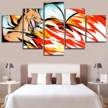 Pokemon Canvas HD Painting Wall Art Modular Poster Pokemon Canvas HD Painting Wall Art Modular Poster