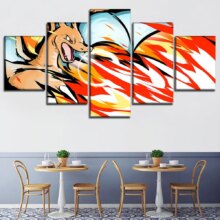 Pokemon Canvas HD Painting Wall Art Modular Poster Pokemon Canvas HD Painting Wall Art Modular Poster