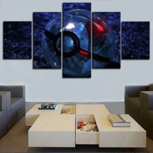 Pokemon Anime HD Printed Home Decoration Canvas Wall Art Poster Pokemon Anime HD Printed Home Decoration Canvas Wall Art Poster