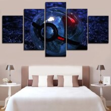 Pokemon Anime HD Printed Home Decoration Canvas Wall Art Poster Pokemon Anime HD Printed Home Decoration Canvas Wall Art Poster