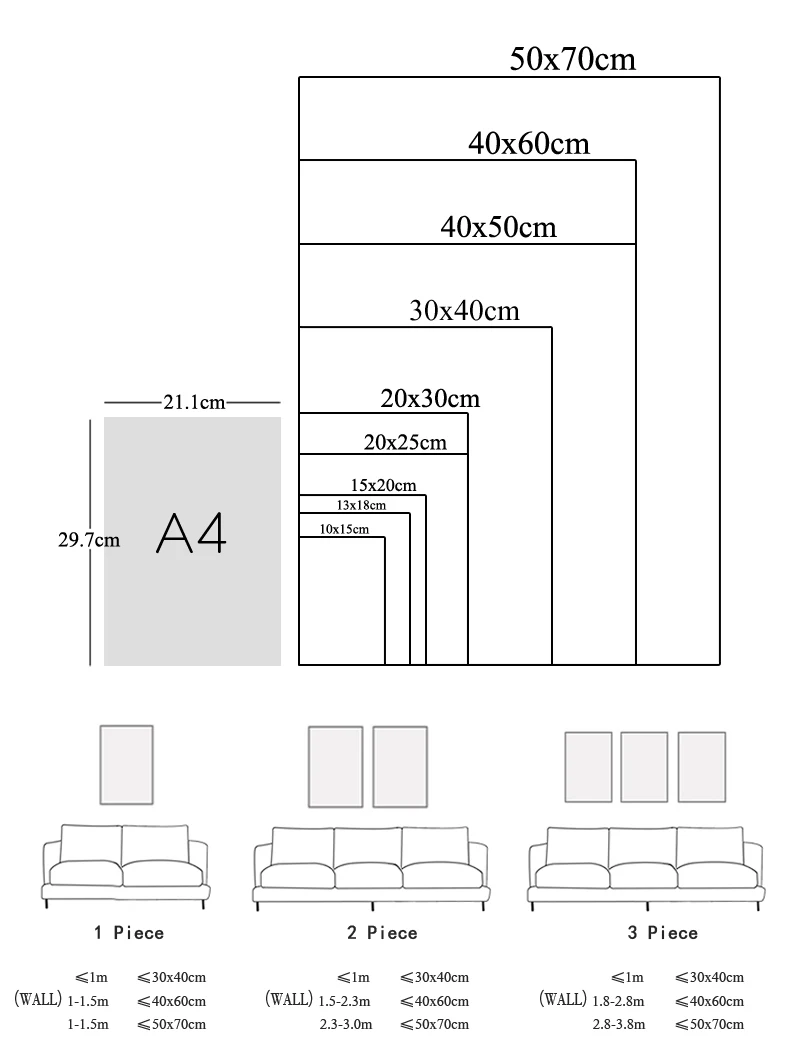 Pokemon Anime Home Decor Canvas HD Prints Wall Art Poster