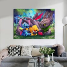Pikachu Pokemon Anime Canvas Home Decoration Painting Wall Art Poster Pikachu Pokemon Anime Canvas Home Decoration Painting Wall Art Poster