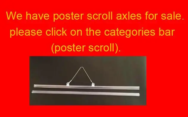 Pokemon Painting Silk Wall Decor Poster