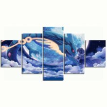 Pokemon Monster Anime Wall Art Painting Poster Pokemon Monster Anime Wall Art Painting Poster