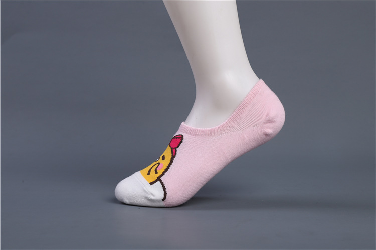 Gudetama novelty wine Short Socks For Unisex Gudetama novelty wine Short Socks For Unisex