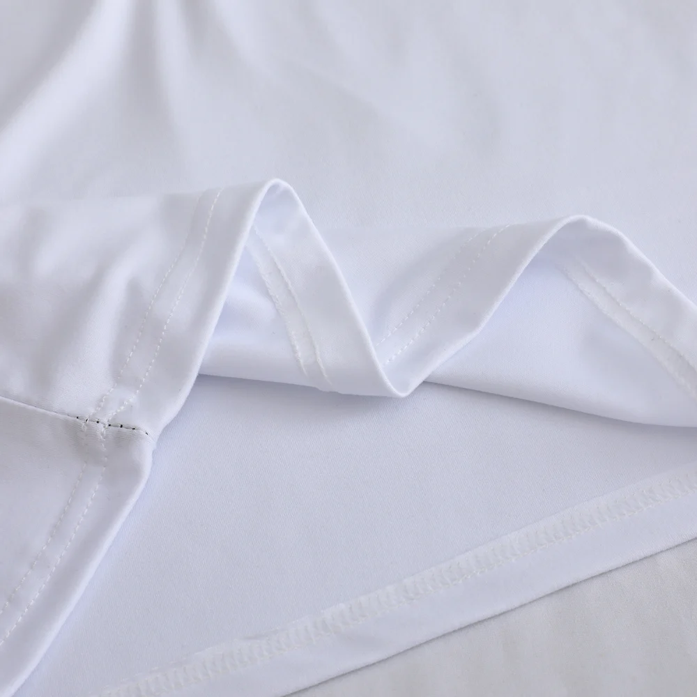 Gudetama Cartoon Oil Painting Short Sleeve Loose Casual T-Shirt