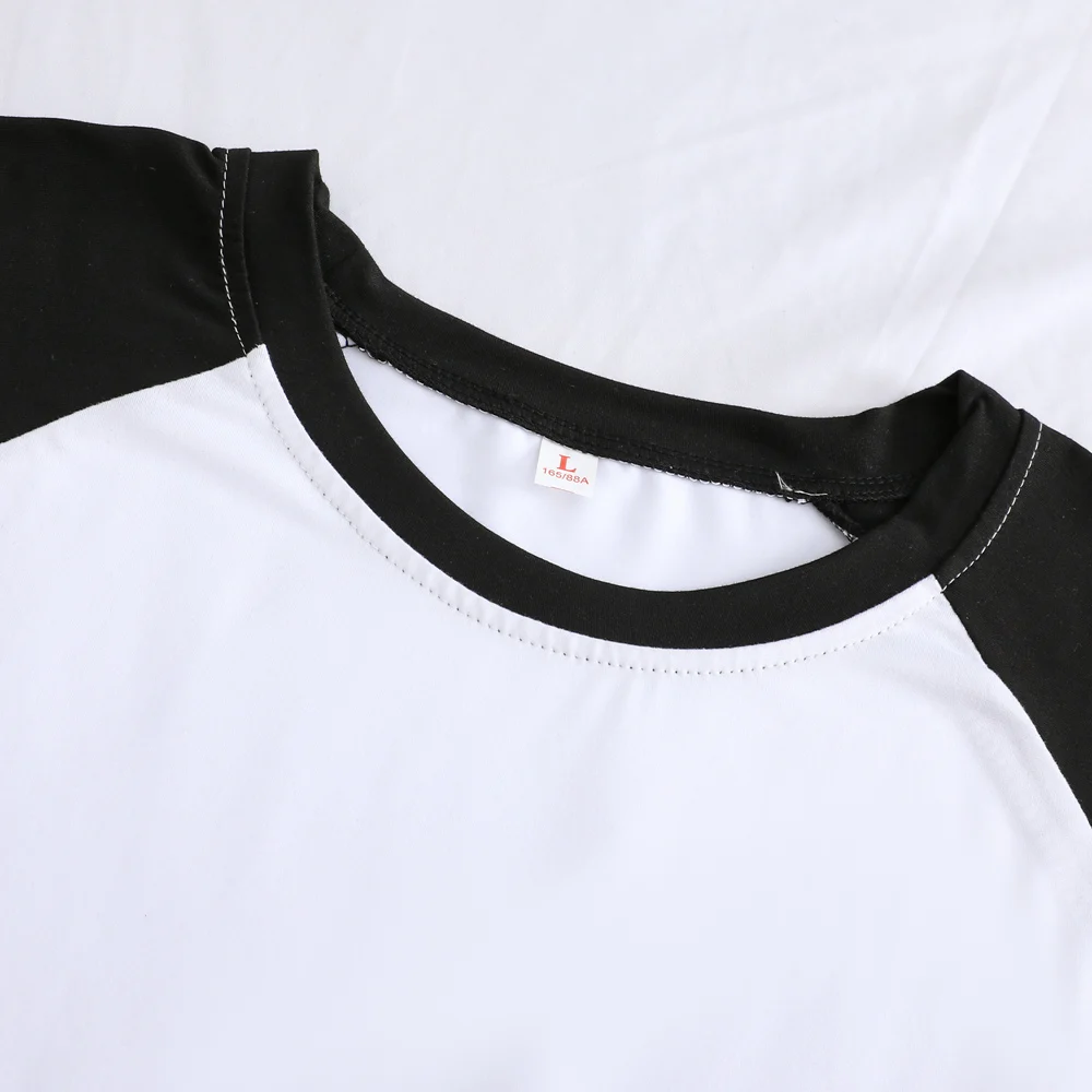 Gudetama Cartoon Oil Painting Short Sleeve Loose Casual T-Shirt