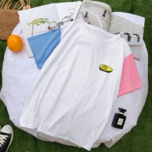 Gudetama Avocado Harajuku Cartoon Casual Kawaii T-Shirt Gudetama Avocado Harajuku Cartoon Casual Kawaii T-Shirt