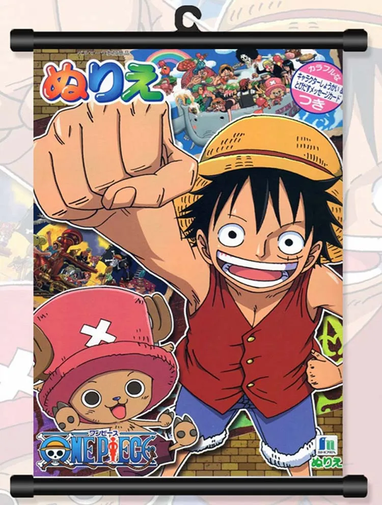 Pokemon Rayquaza Anime Printed Scroll Wall Poster