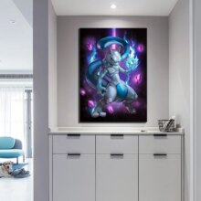 Pokemon Pocket Monster Canvas HD Printed Wall Art Posters Pokemon Pocket Monster Canvas HD Printed Wall Art Posters