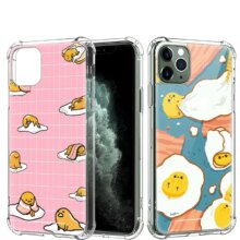 Gudetama Lazy Egg Phone Case For Apple iPhone Gudetama Lazy Egg Phone Case For Apple iPhone