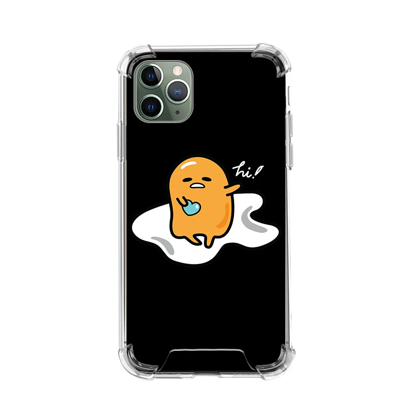 Gudetama Lazy Egg Phone Case For Apple iPhone