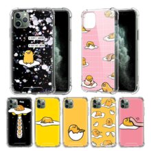 Gudetama Lazy Egg Phone Case For Apple iPhone Gudetama Lazy Egg Phone Case For Apple iPhone