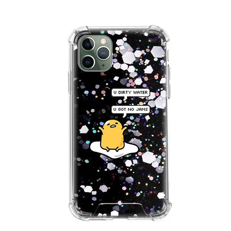 Gudetama Lazy Egg Phone Case For Apple iPhone