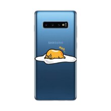 Cartoon Gudetama Egg Soft Silicone Phone Case For Samsung Galaxy Cartoon Gudetama Egg Soft Silicone Phone Case For Samsung Galaxy