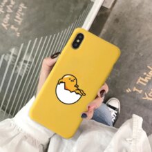 Gudetama Lazy Egg Phone Case For iPhone Gudetama Lazy Egg Phone Case For iPhone