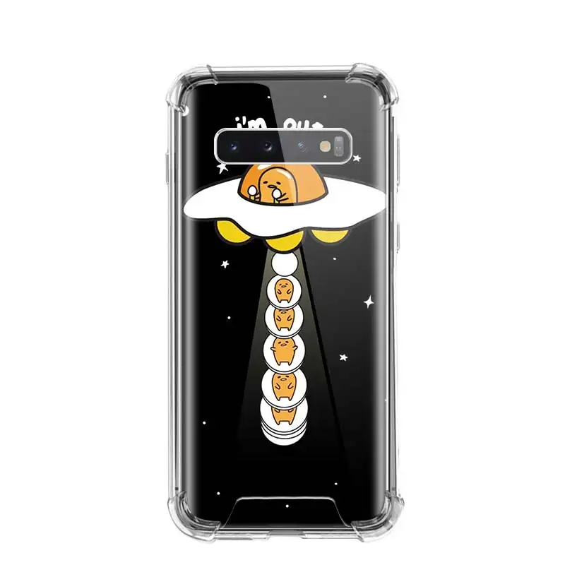 Gudetama Lazy Egg Case For Samsung Galaxy