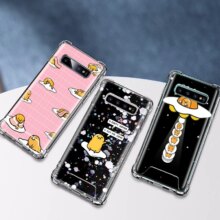 Gudetama Lazy Egg Case For Samsung Galaxy Gudetama Lazy Egg Case For Samsung Galaxy