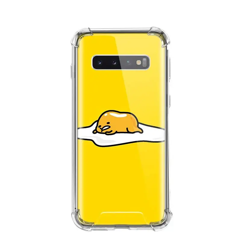 Gudetama Lazy Egg Case For Samsung Galaxy