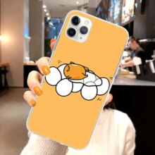 Gudetama Lazy Egg Case For Apple iPhone Gudetama Lazy Egg Case For Apple iPhone