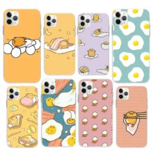 Gudetama Lazy Egg Case For Apple iPhone Gudetama Lazy Egg Case For Apple iPhone