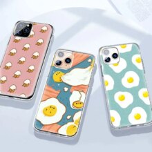 Gudetama Lazy Egg Case For Apple iPhone Gudetama Lazy Egg Case For Apple iPhone