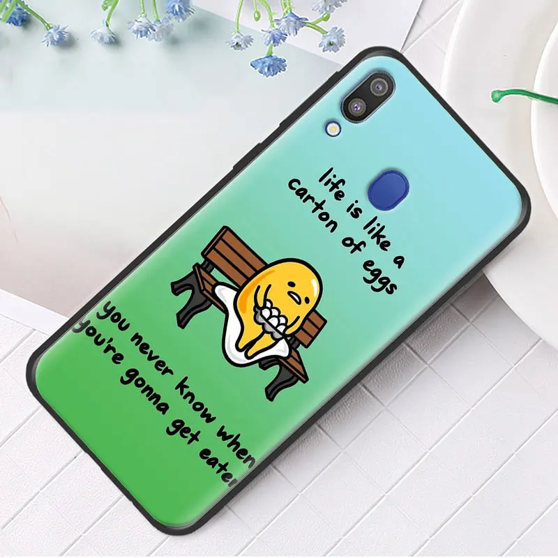 Gudetama Lazy Egg Phone Case For Samsung Galaxy Gudetama Lazy Egg Phone Case For Samsung Galaxy