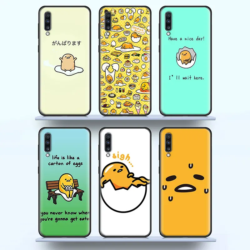 Gudetama Lazy Egg Phone Case For Samsung Galaxy Gudetama Lazy Egg Phone Case For Samsung Galaxy
