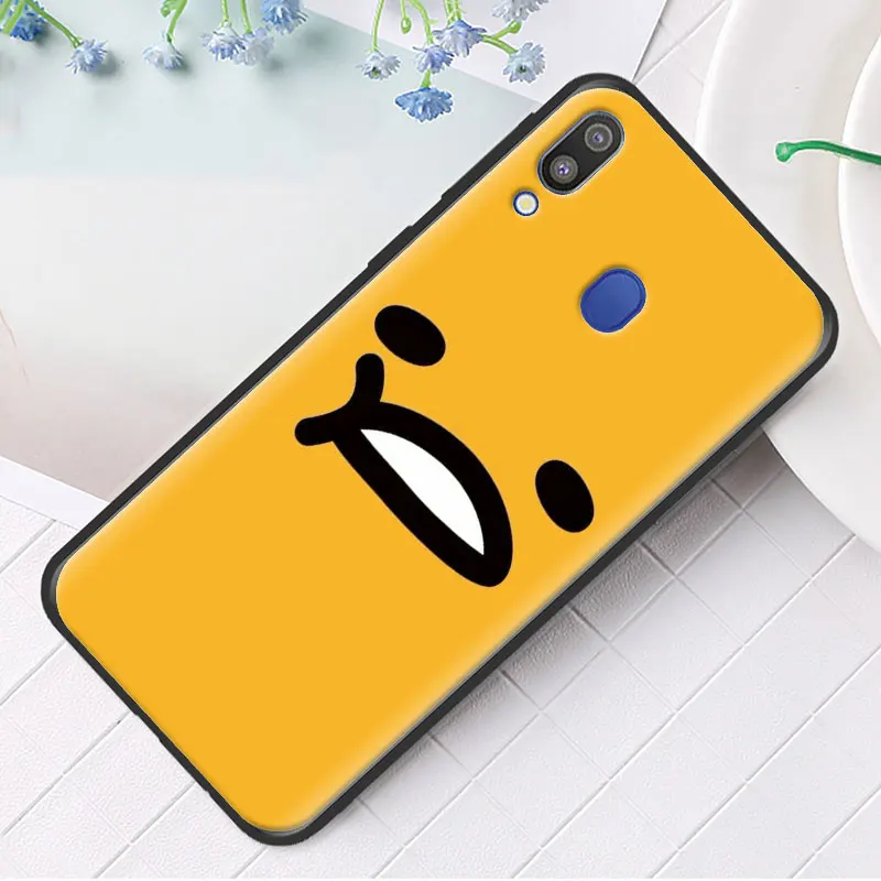 Gudetama Lazy Egg Phone Case For Samsung Galaxy Gudetama Lazy Egg Phone Case For Samsung Galaxy