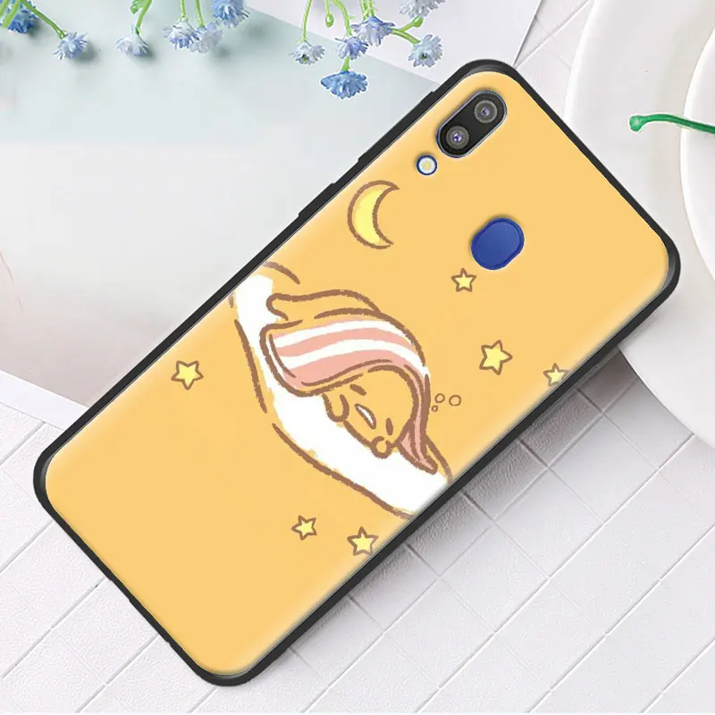 Gudetama Lazy Egg Phone Case For Samsung Galaxy Gudetama Lazy Egg Phone Case For Samsung Galaxy
