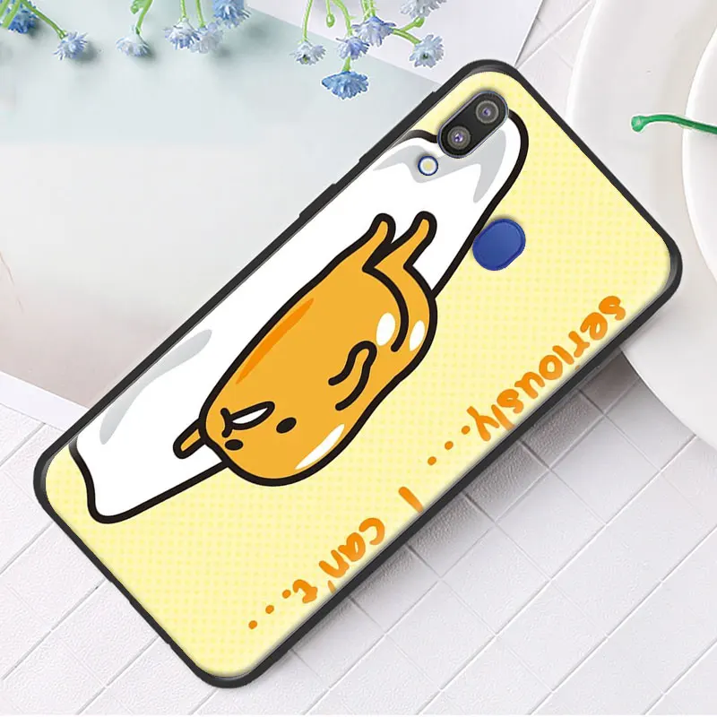 Gudetama Lazy Egg Phone Case For Samsung Galaxy Gudetama Lazy Egg Phone Case For Samsung Galaxy