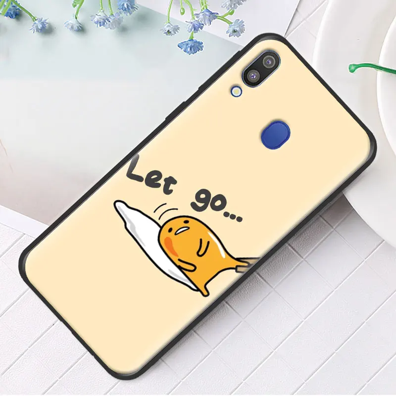 Gudetama Lazy Egg Phone Case For Samsung Galaxy Gudetama Lazy Egg Phone Case For Samsung Galaxy