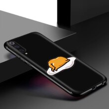 Gudetama Lazy Egg Soft Silicone Phone Case For Samsung Galaxy Gudetama Lazy Egg Soft Silicone Phone Case For Samsung Galaxy