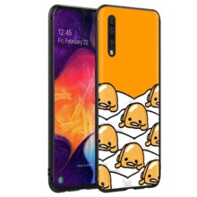 Gudetama Lazy Egg Soft Silicone Phone Case For Samsung Galaxy Gudetama Lazy Egg Soft Silicone Phone Case For Samsung Galaxy