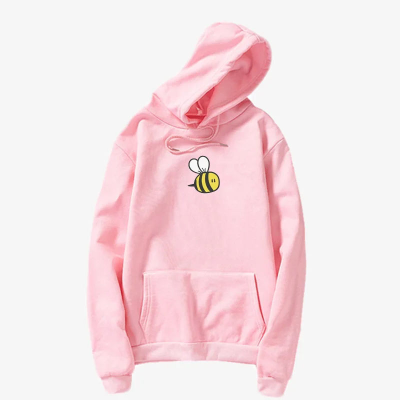 Gudetama Lazy Egg Printed Casual Long Sleeve Hoodie
