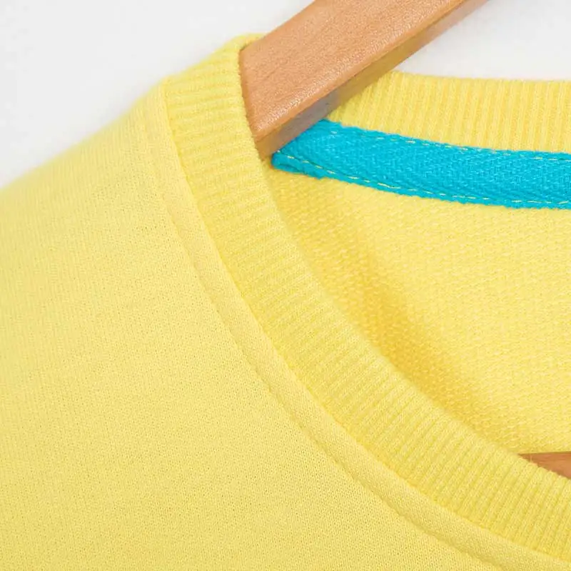 Lazy Egg Gudetama Yolk Long Sleeve Hoodie