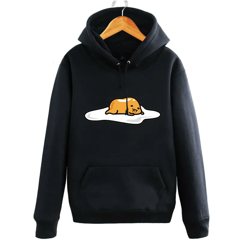 Kawaii Sanrio Gudetama Hoodie