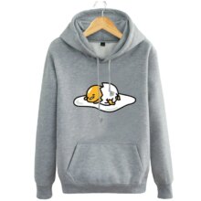 Kawaii Sanrio Gudetama Hoodie Kawaii Sanrio Gudetama Hoodie