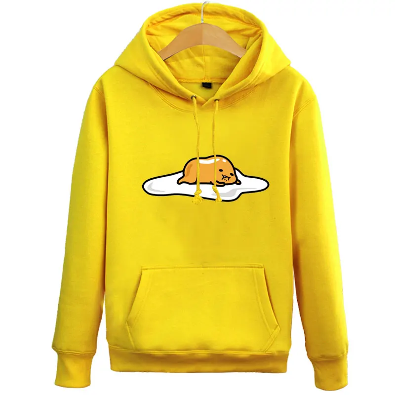 Kawaii Sanrio Gudetama Hoodie