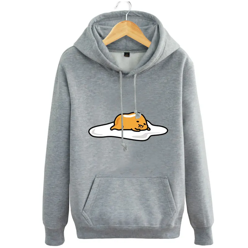 Kawaii Sanrio Gudetama Hoodie
