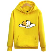 Kawaii Sanrio Gudetama Hoodie Kawaii Sanrio Gudetama Hoodie