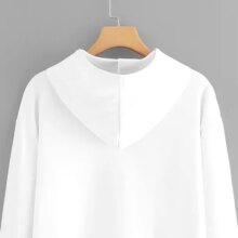 Anime Lazy Egg Gudetama Pattern Hoodie Anime Lazy Egg Gudetama Pattern Hoodie