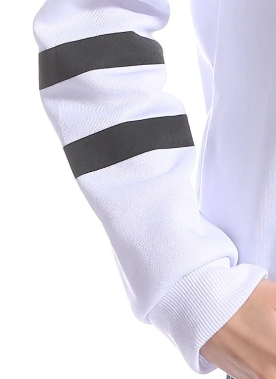 Anime Lazy Egg Gudetama Pattern Hoodie