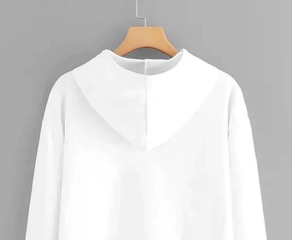 Anime Lazy Egg Gudetama Pattern Hoodie