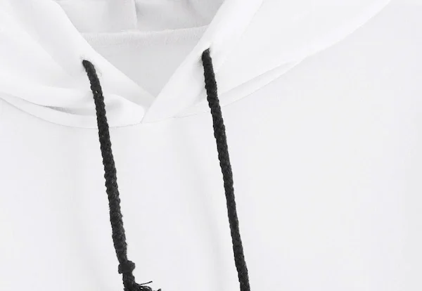 Anime Lazy Egg Gudetama Pattern Hoodie