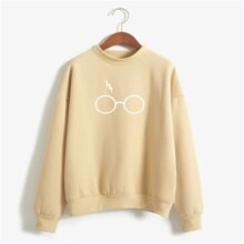 Kawaii Gudetama Egg Print Sweatshirt Kawaii Gudetama Egg Print Sweatshirt